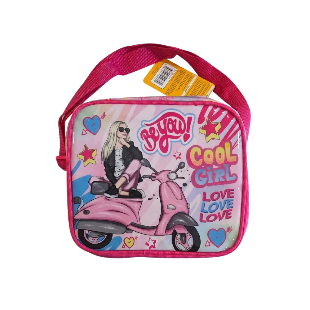 Adel Cool Girl Beslenme Çantası - 1