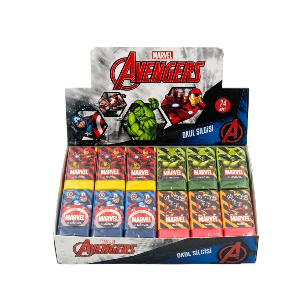 Avengers Silgi - 1