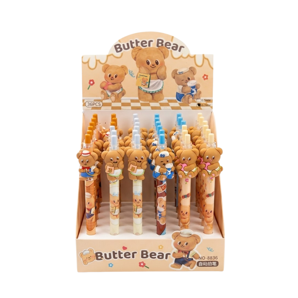 Butter Bear Versatil No-8836 - 1