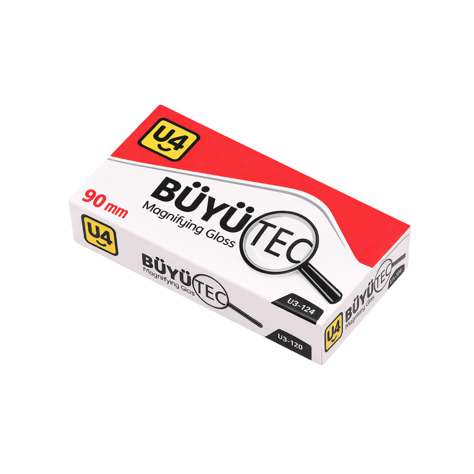 Büyüteç 90 Mm U4 U4-228 - 1