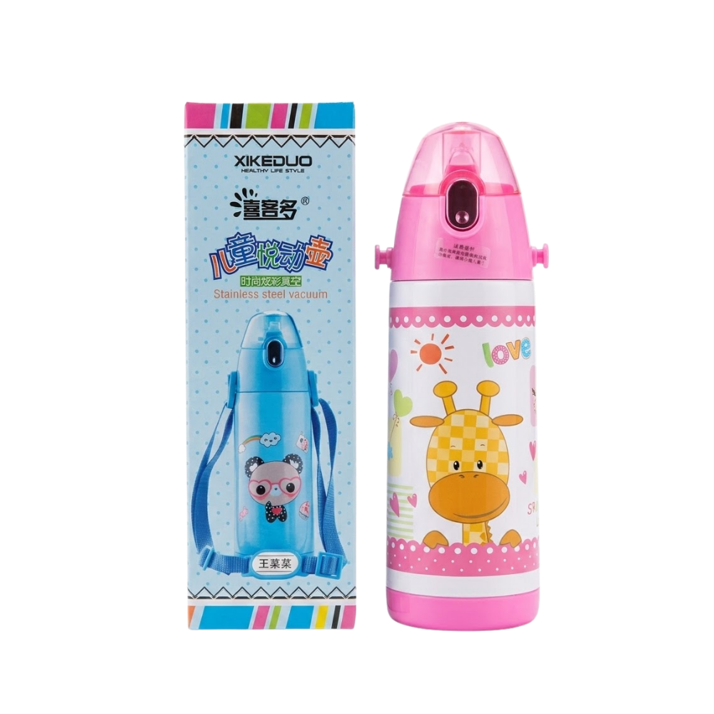 Çelik Matara 430 Ml U4 Zk-g-630 - 1