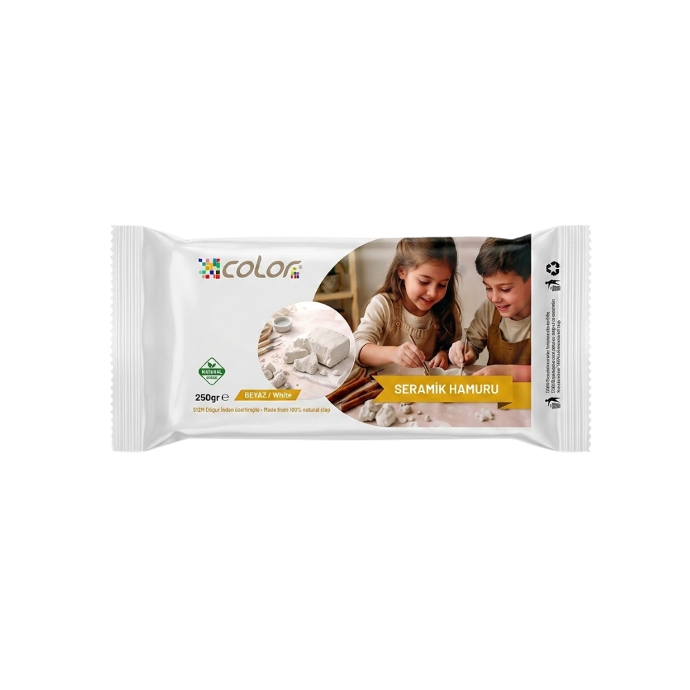 Color Kil Beyaz 250 Gr - 1