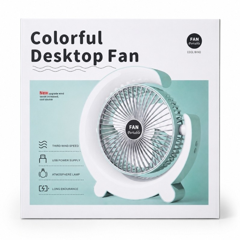 Colorful Masa Üstü Fan F11 - 1