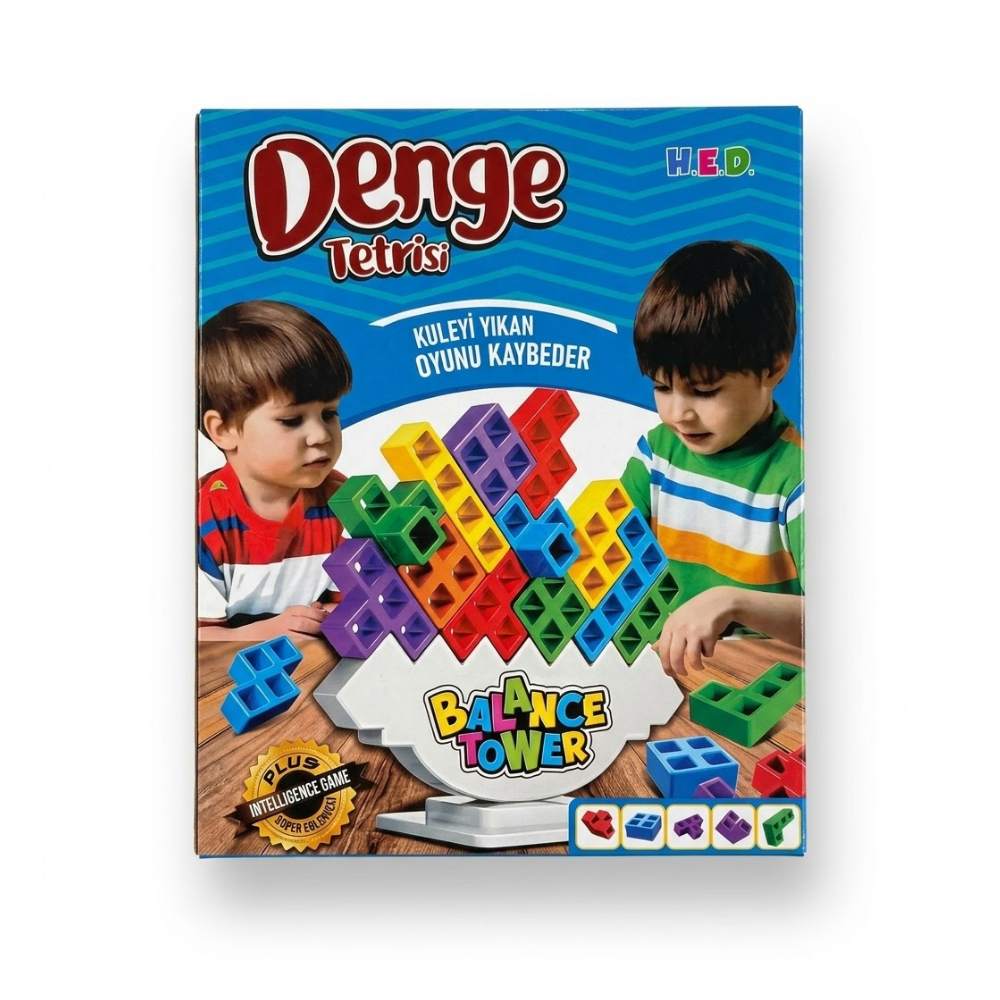 Denge Tetrisi - 1
