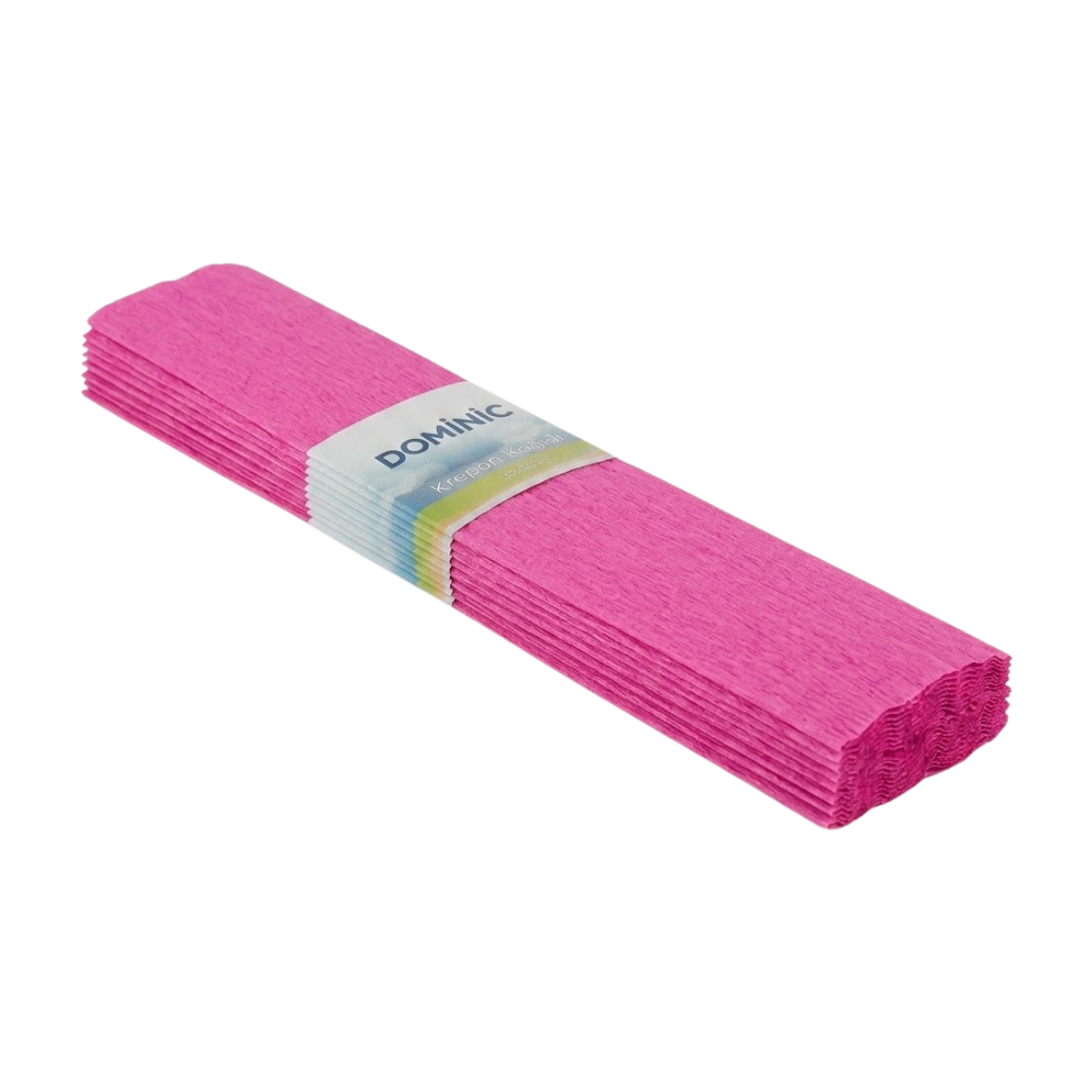 Dominic Krapon Pembe 10 Adet - 1