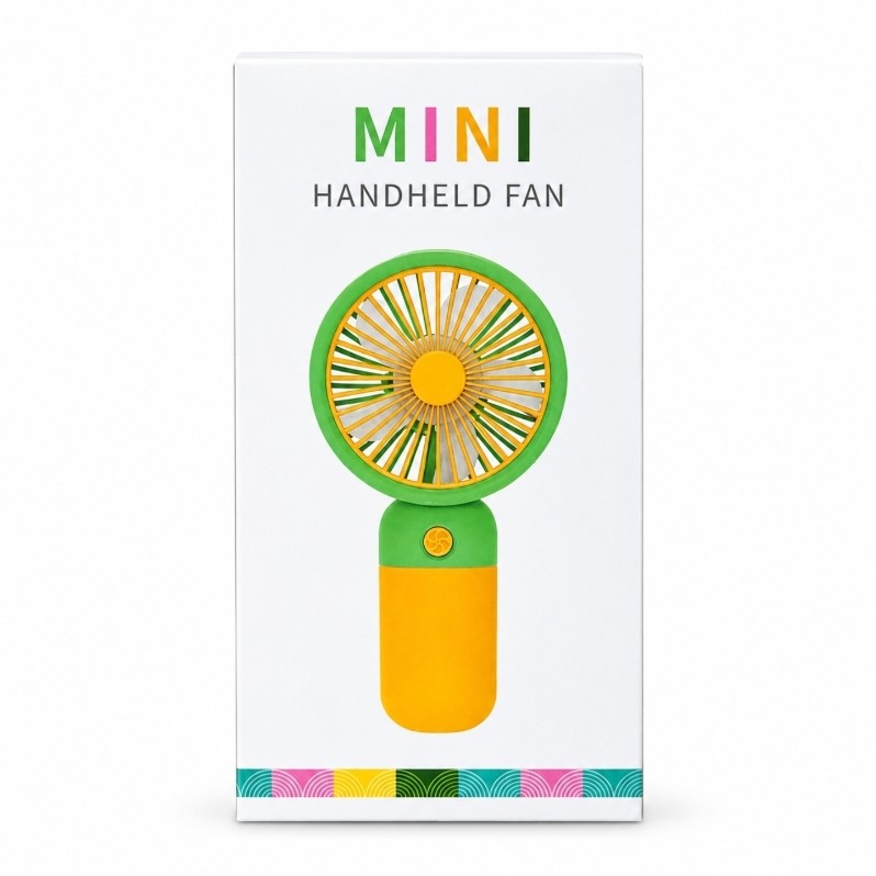 Dominic Mini Fan 202-2 - 1