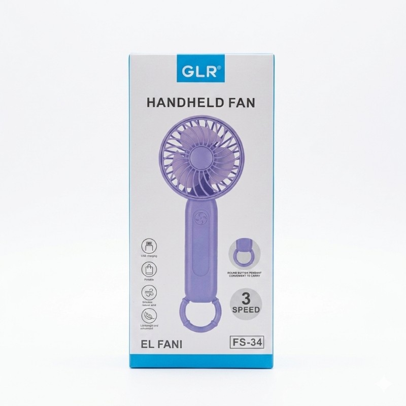 El Fanı 3 Kademe Fs-34 - 1