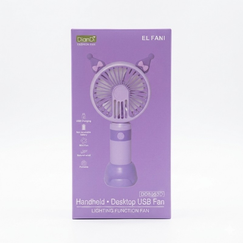El Fanı Işıklı 2 Kademe Dd8053d - 1