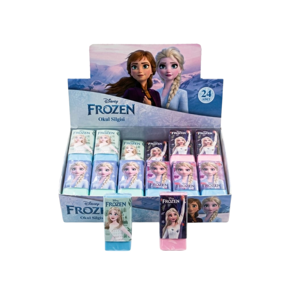 Faber Frozen Silgi - 1
