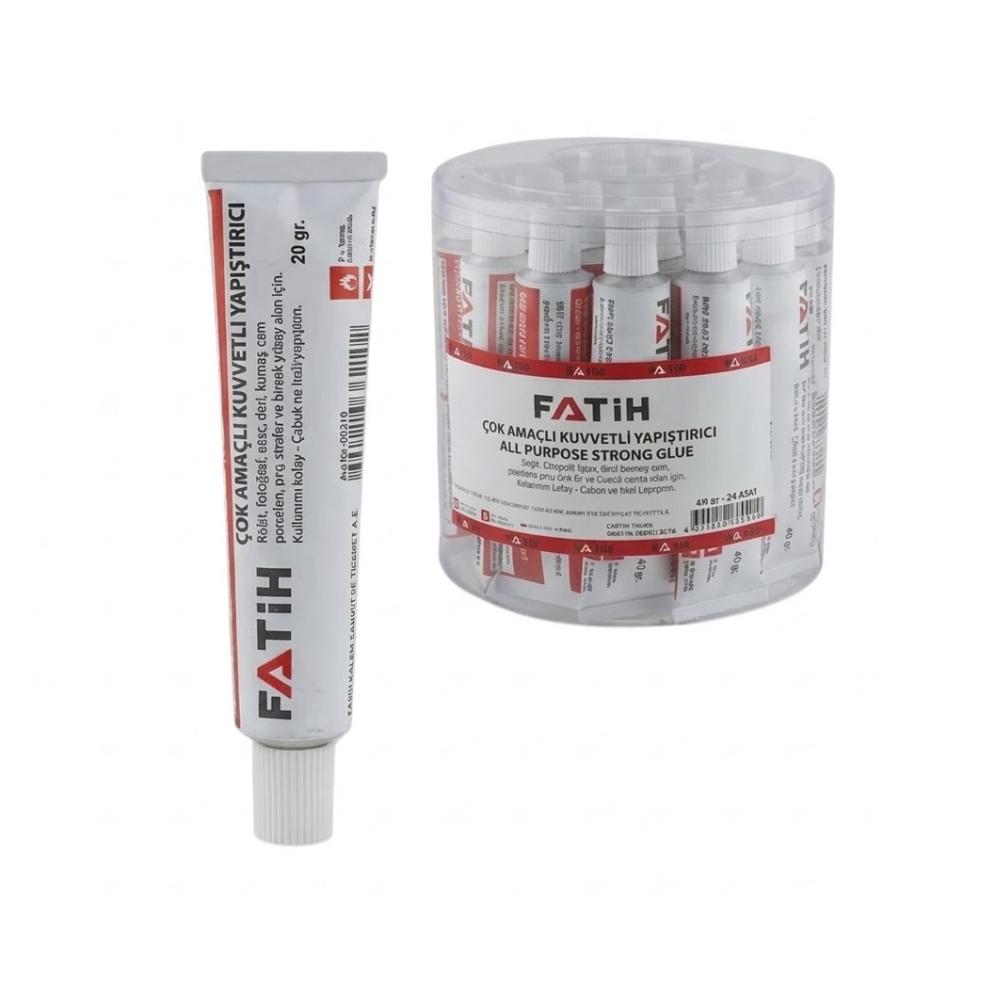 Fatih Sıvı Yapıştırıcı 36200 20 Gr - 1