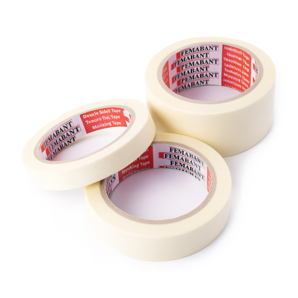 Fema Maskeleme Bandı 36x30 8 Li - 1