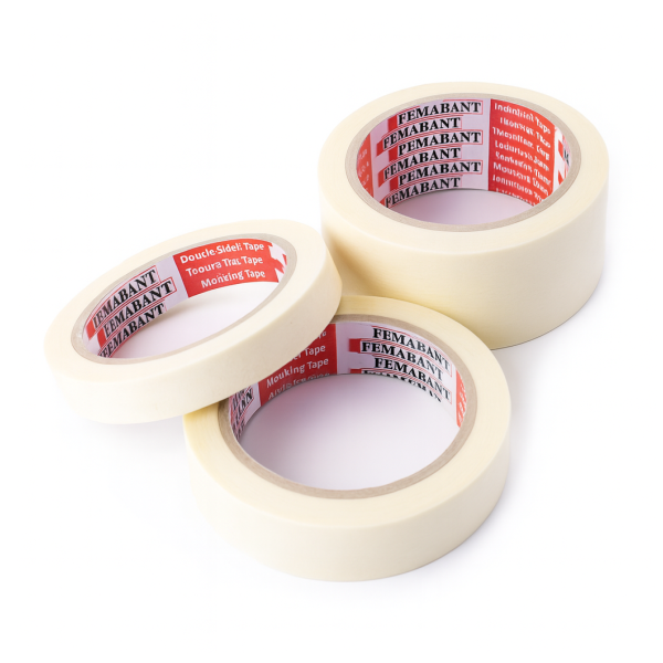 Fema Maskeleme Bandı 48x30 6 Li - 1