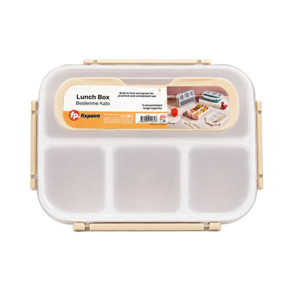 Fixpoint Beslenme Kabı 24 Lü P-6950 - 1
