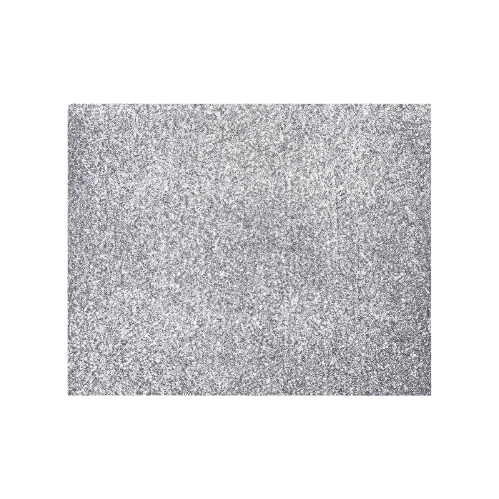 Fon Kartonu Simli Silver 50x70 10 Adet U4 - 1
