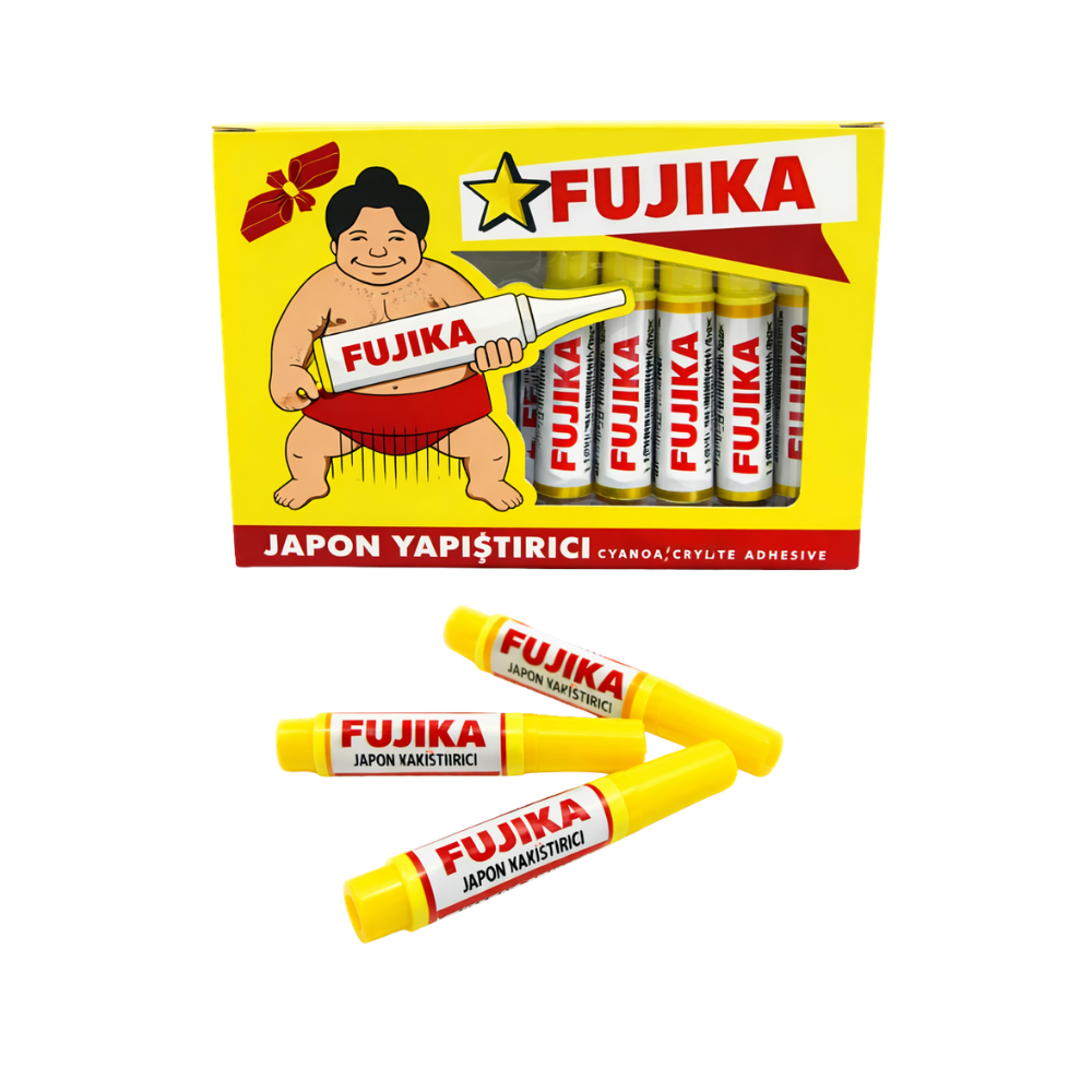 Fujika Japon Yapıştırıcı 1.5 Gr - 1