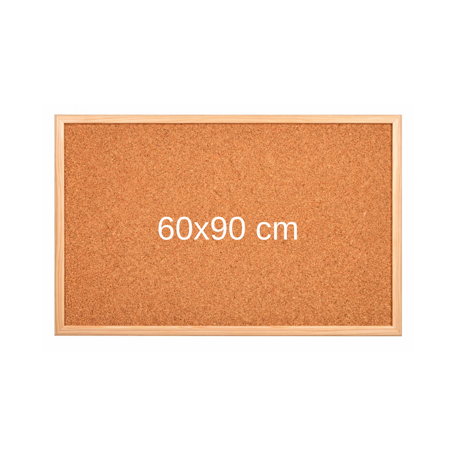 İnter Mantar Pano 60x90 İnt-512 - 1