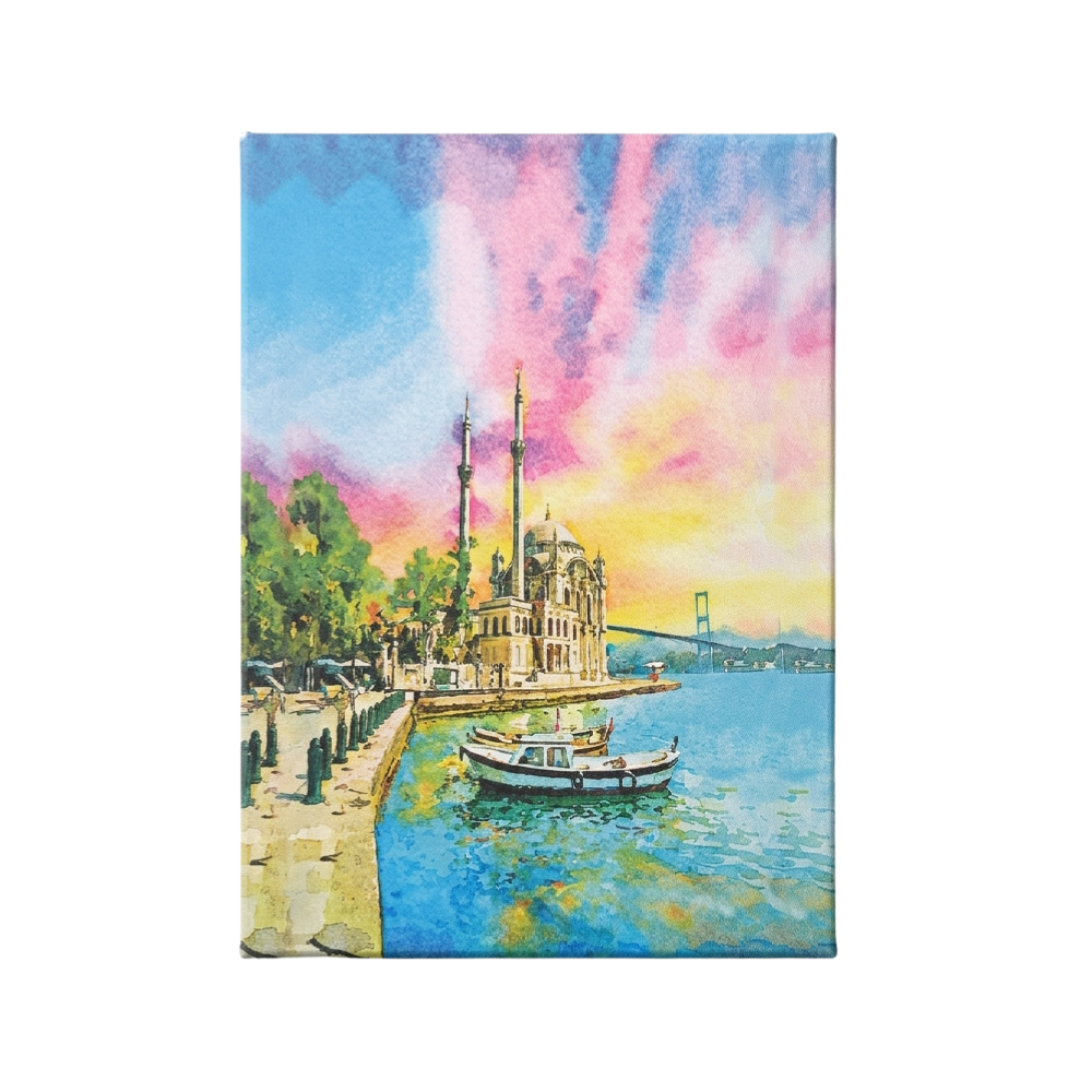 İvory Sert Kapakli Çizgili Defter 14x20 12 Li - 1