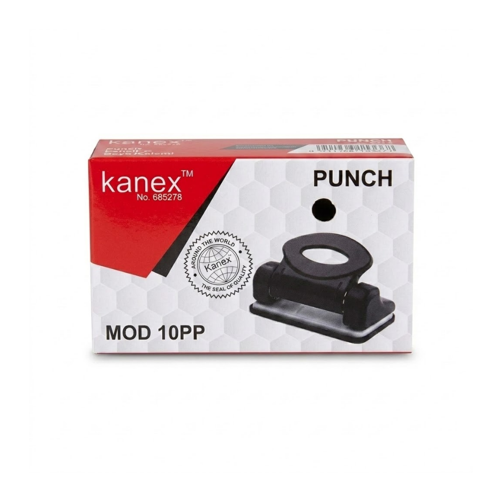 Kanex Delgeç, Mod-10pp, Siyah, 10 Yaprak - 1