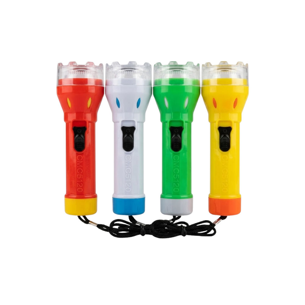Led Flashlight El Feneri 24 Adet K-5150 - 1