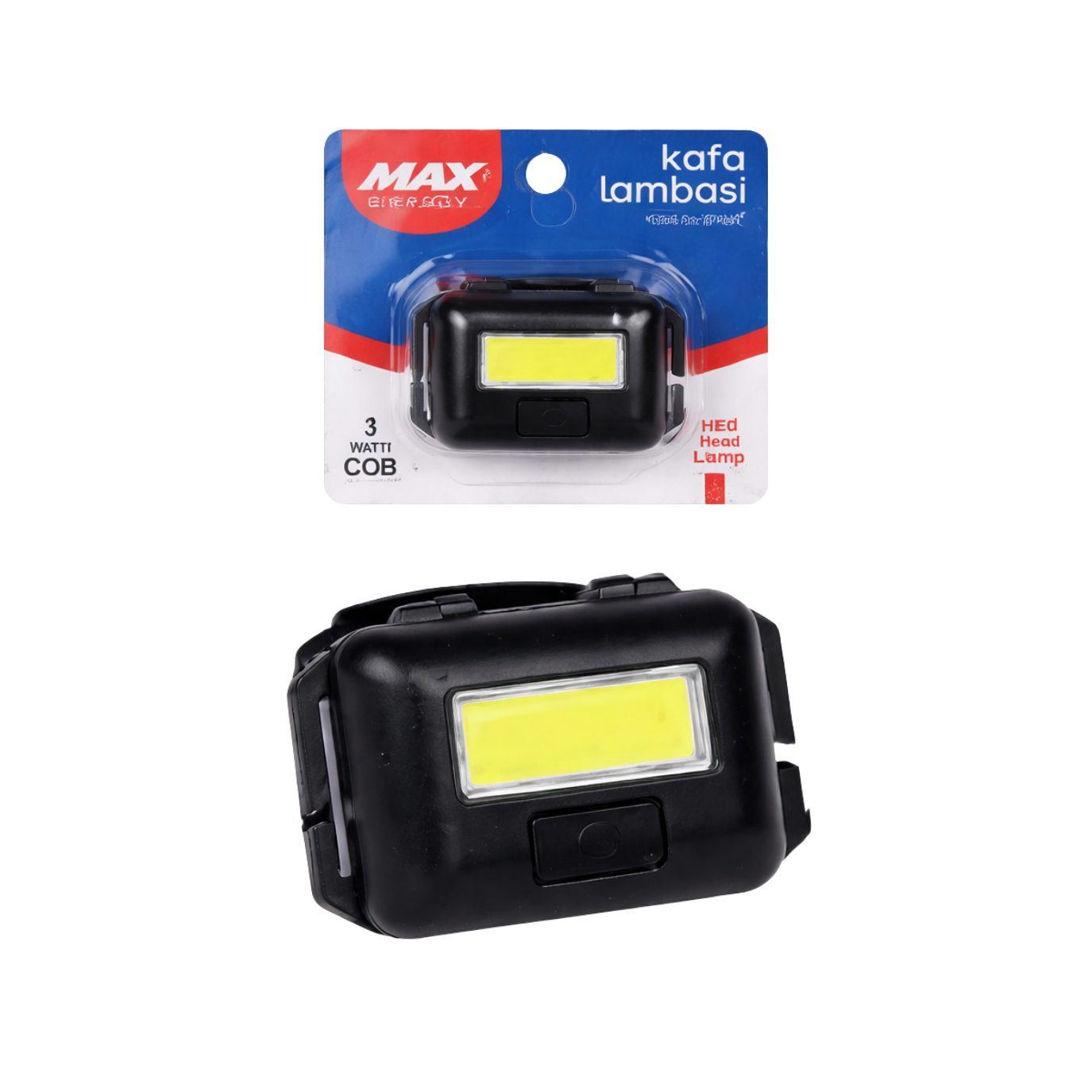 Max Kafa Lambası 3 Watt Max-3146 - 1