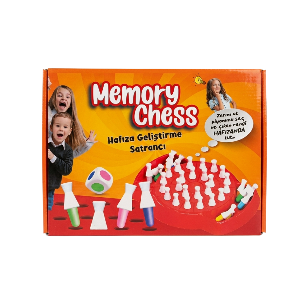 Memory Chess Cpp 12 Li - 1