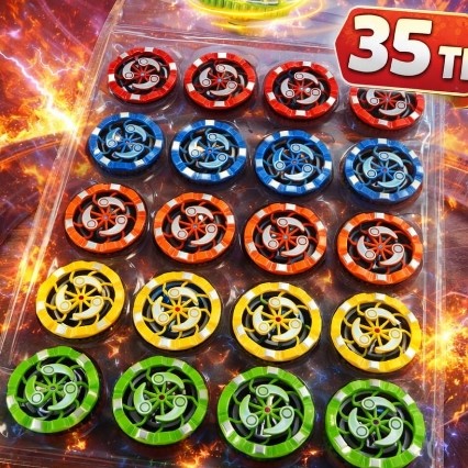 Metal Beyblade 20li 20 Li - 1