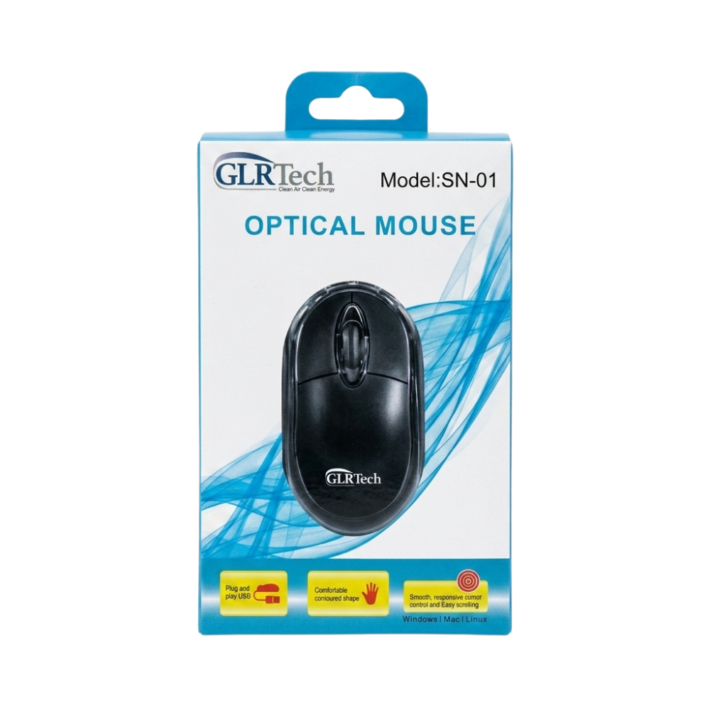 Mouse Sn-01 - 1