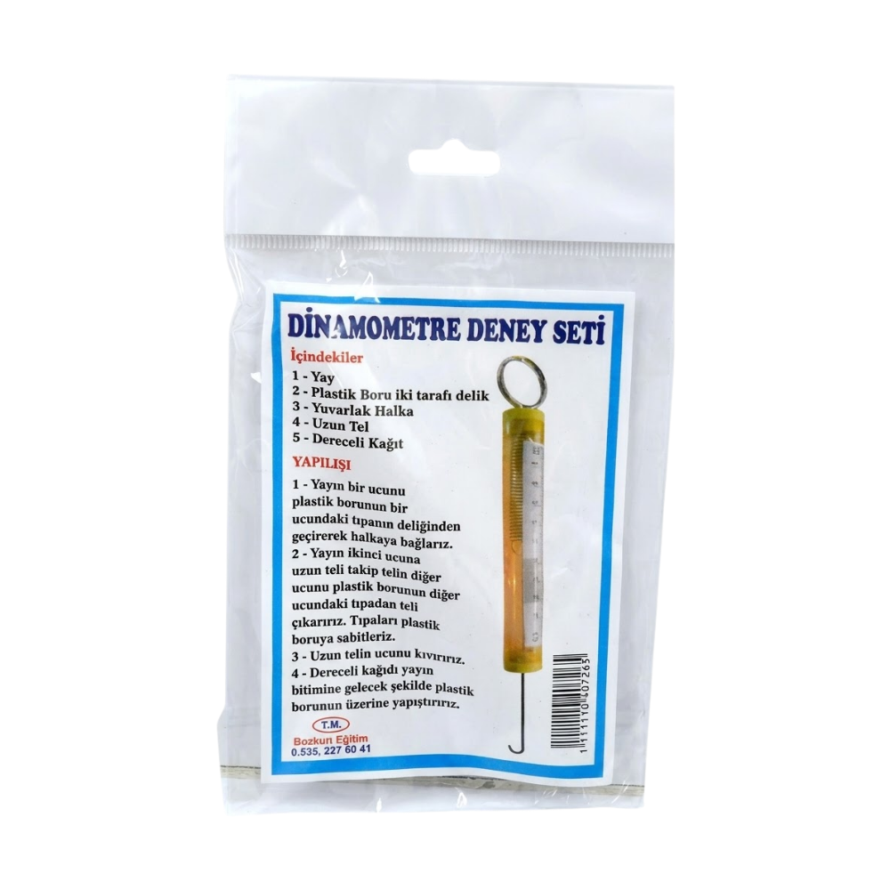 Mrc Dinamometre Seti - 1