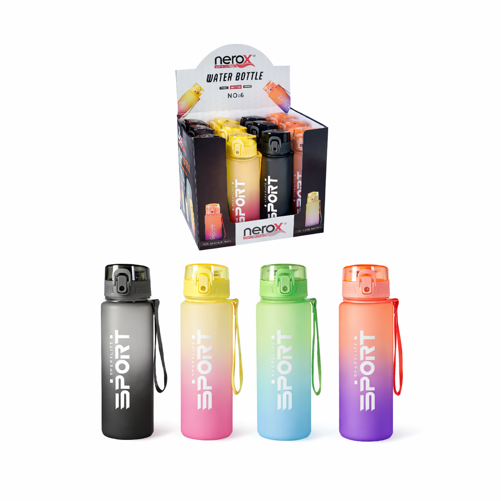 Nerox Matara Tower 650 Ml 12 Li Nrx-1436 - 1