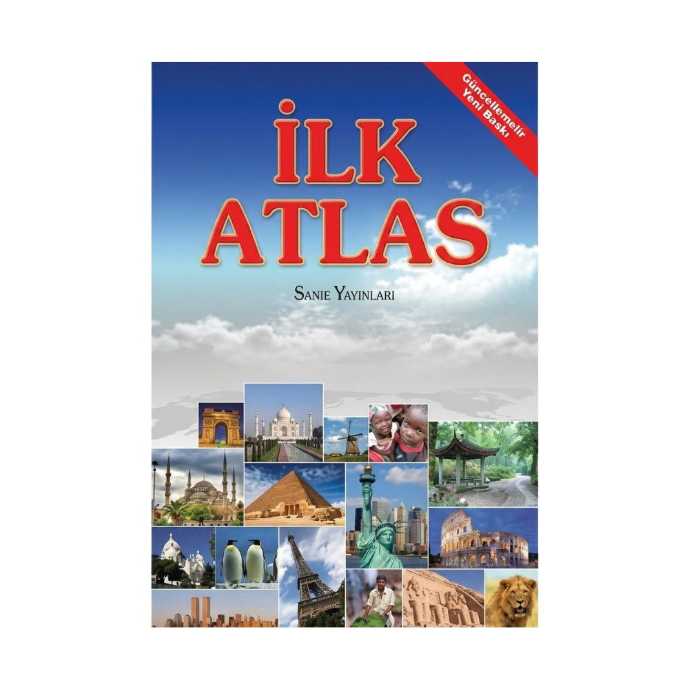 Nesil İlk Atlas - 1