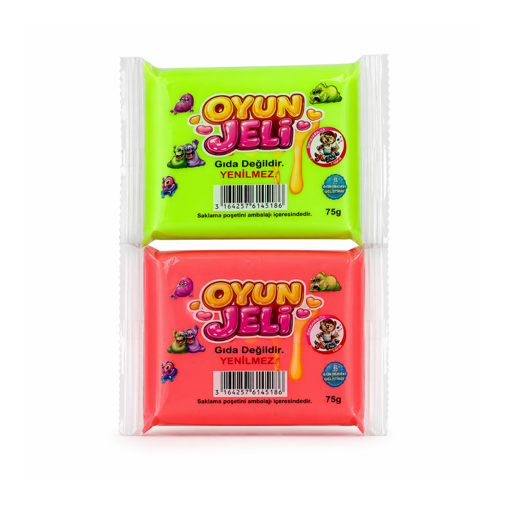 Oyun Jeli - 1