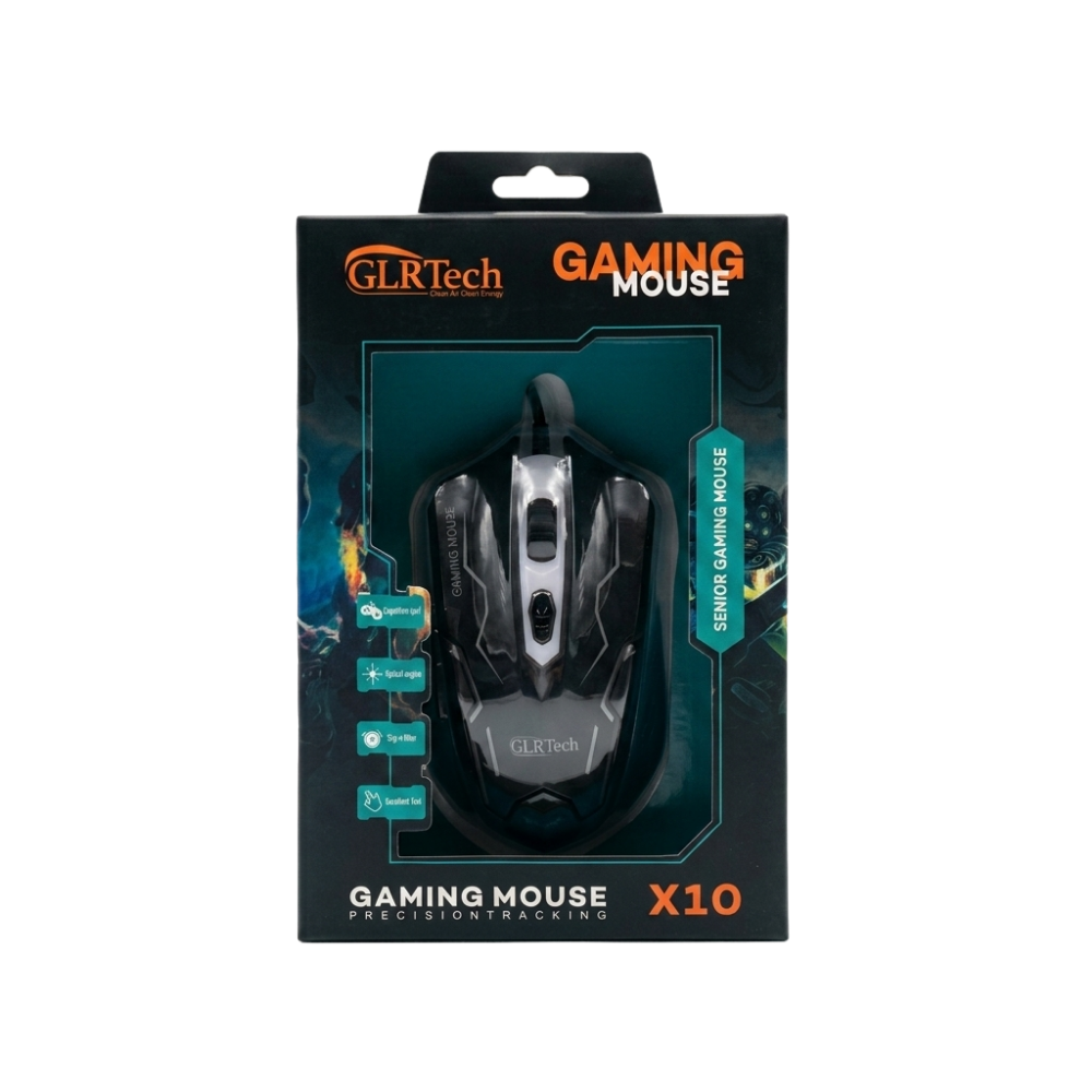 Oyun Mouse X9 - 1