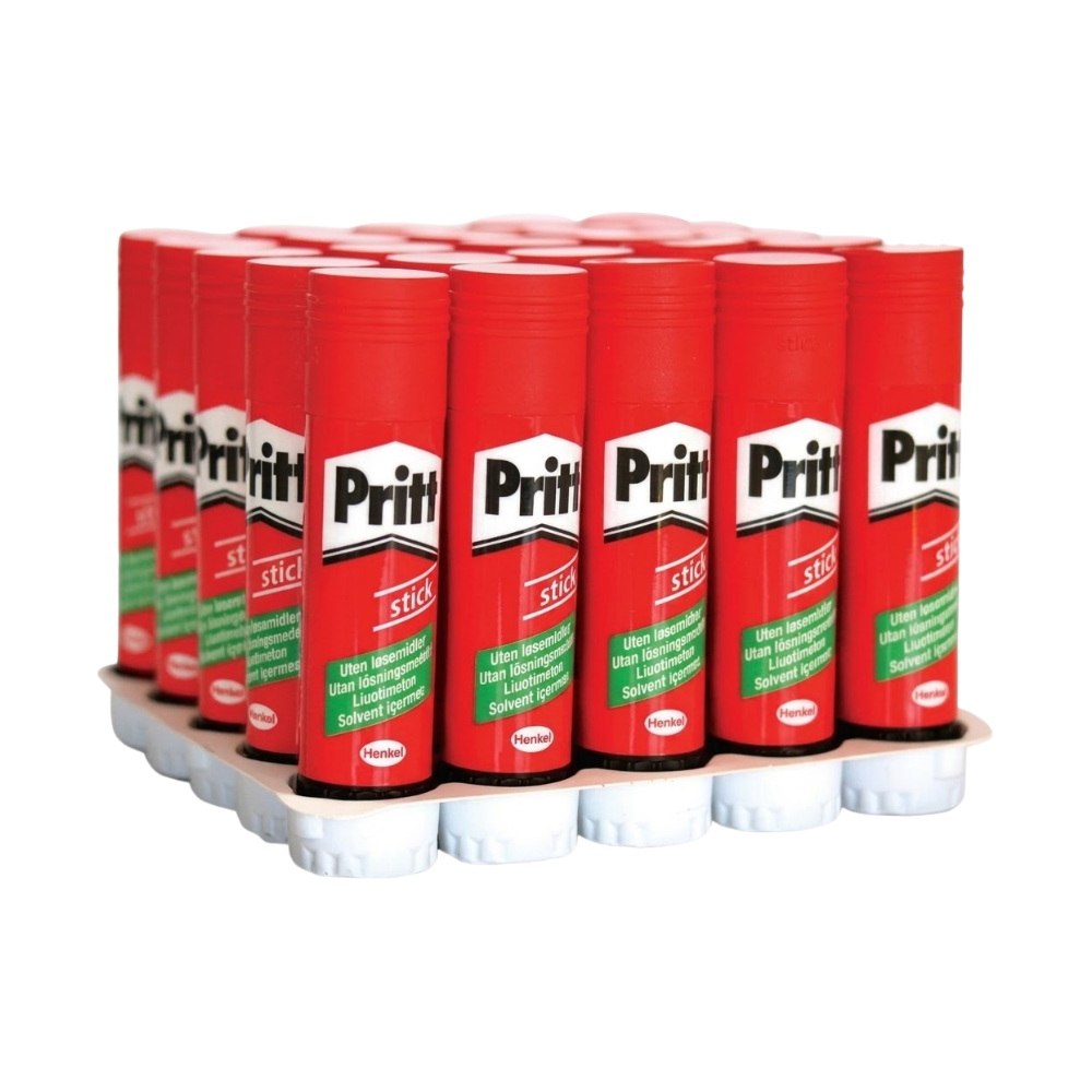 Pritt 11 Gram Stick - 1