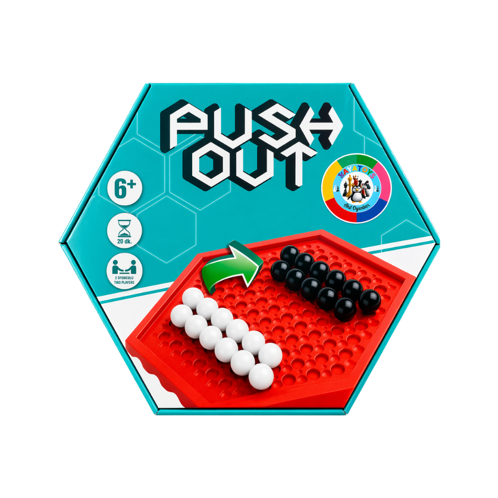 Push Out Abalone - 1