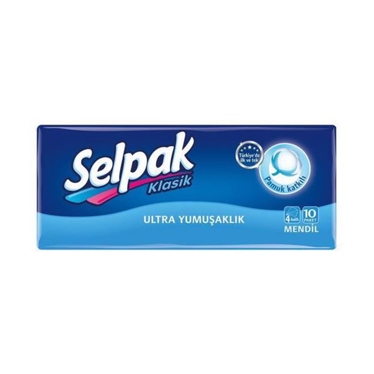 Selpak Sade 10 Lu - 1