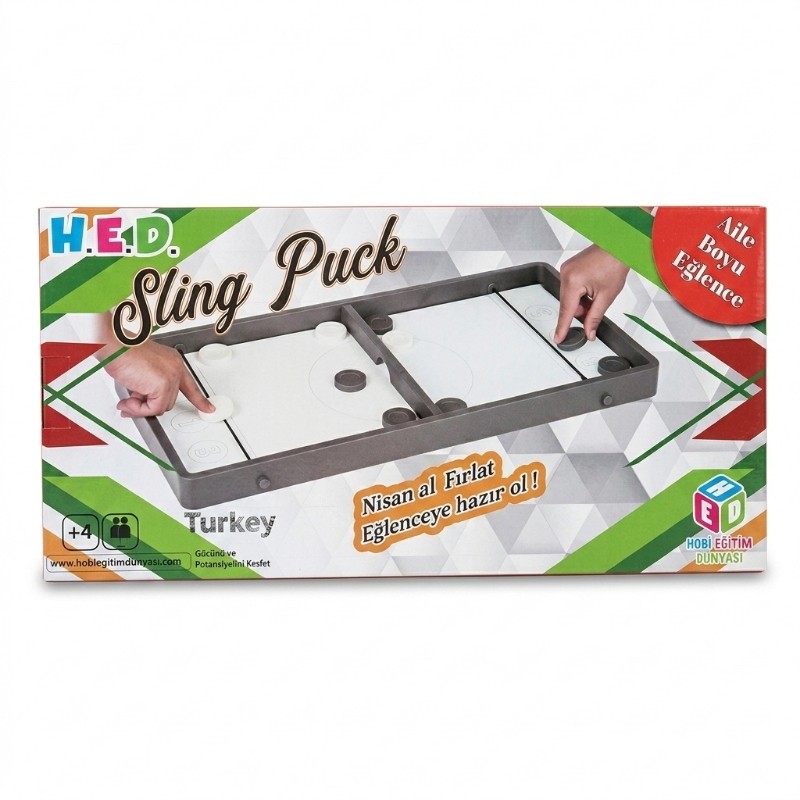 Sling Puck Oyun - 1