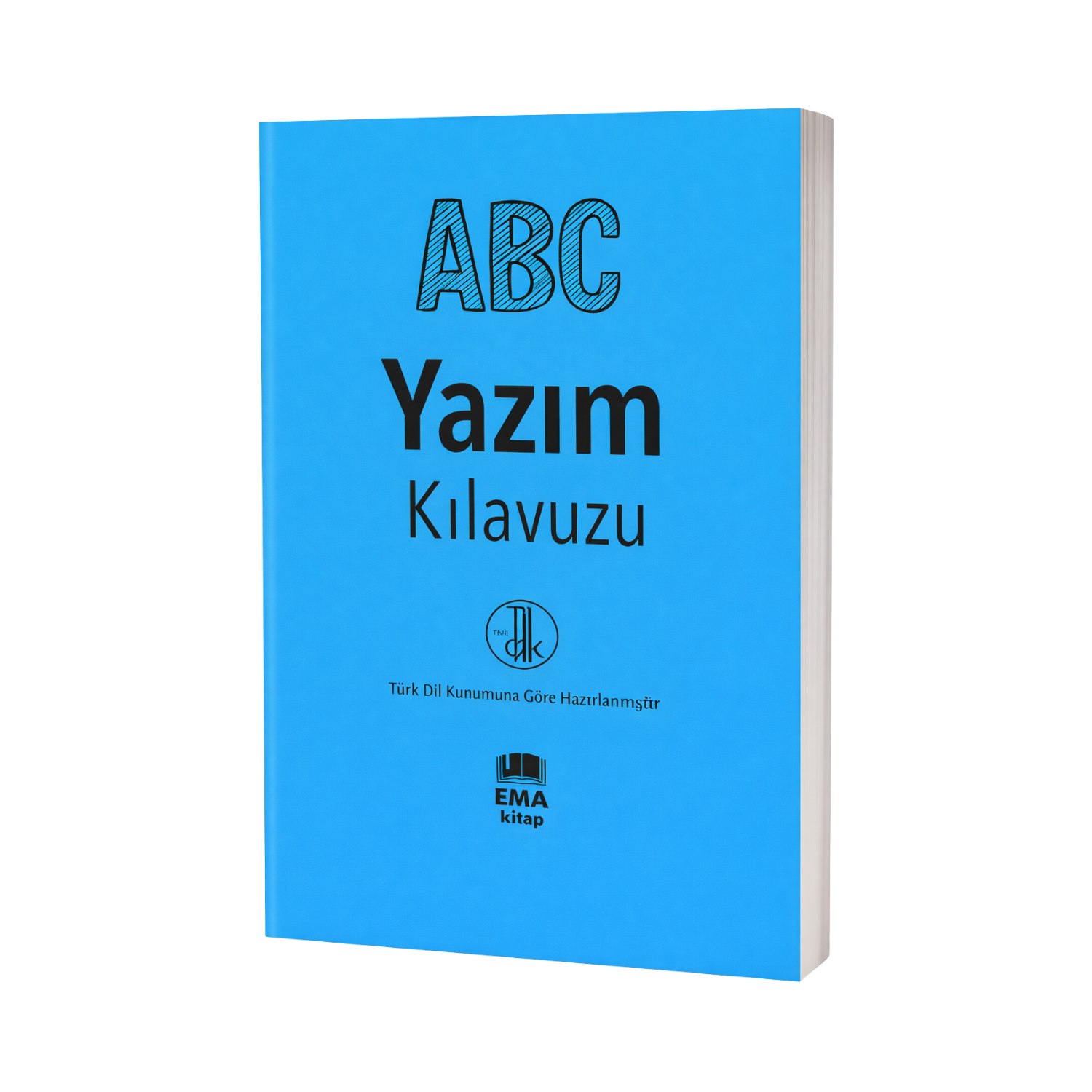 Toptan Abc Sözlük Yazim Kilavuzu 2. Hamur - 1