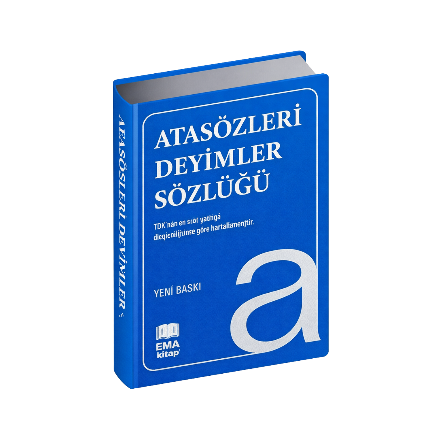 Toptan Biala Ata Sözleri Deyimler 1. Hamur - 1