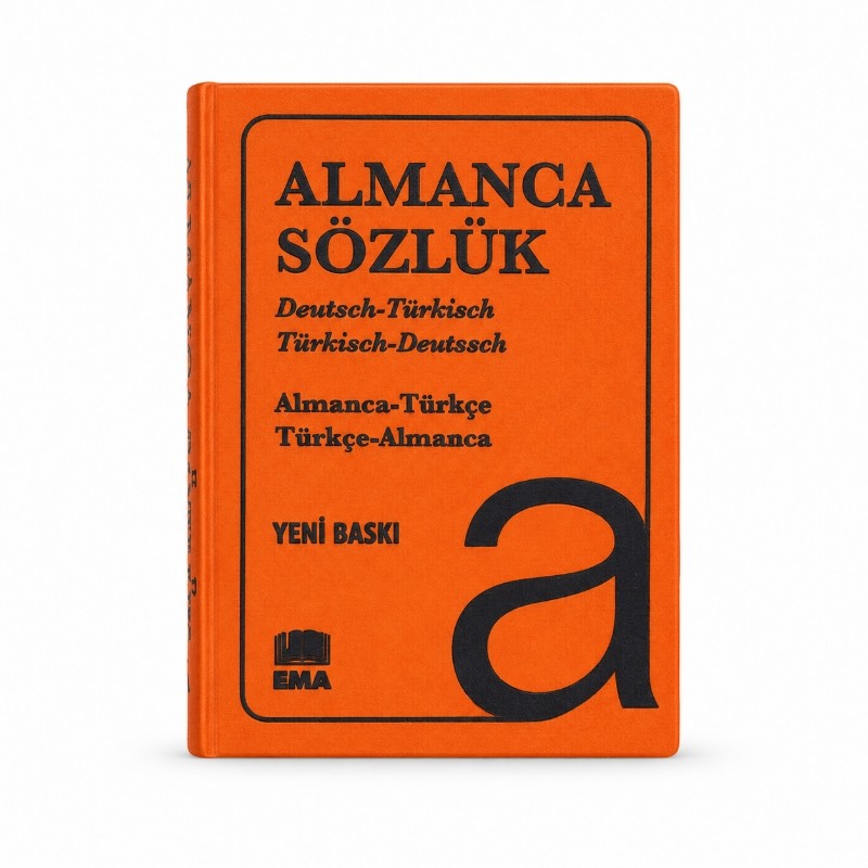 Toptan Biala Sözlük Almanca 1. Hamur - 1