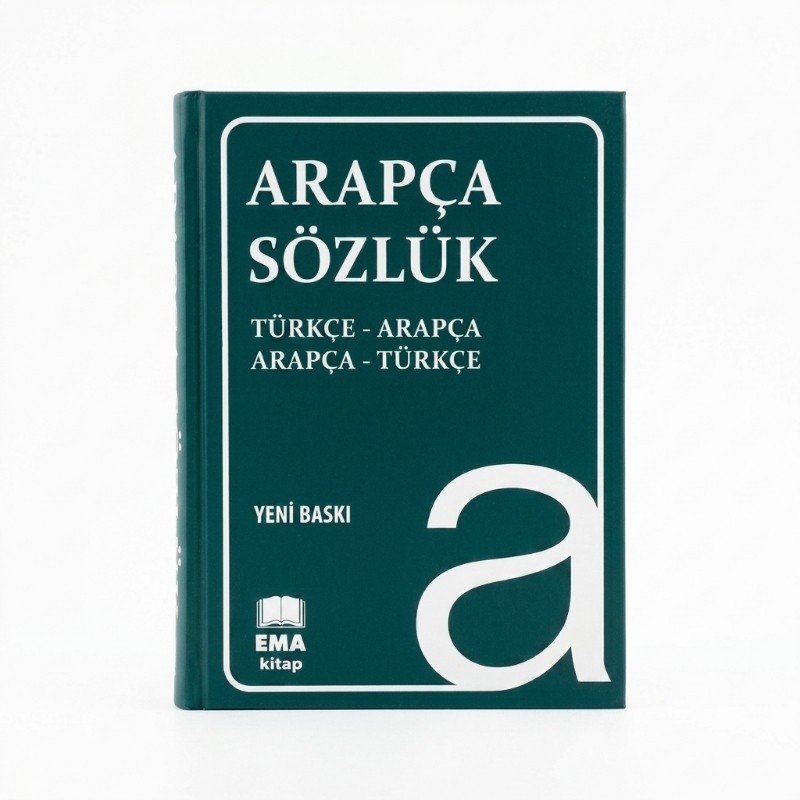 Toptan Biala Sözlük Arapça 1. Hamur - 1
