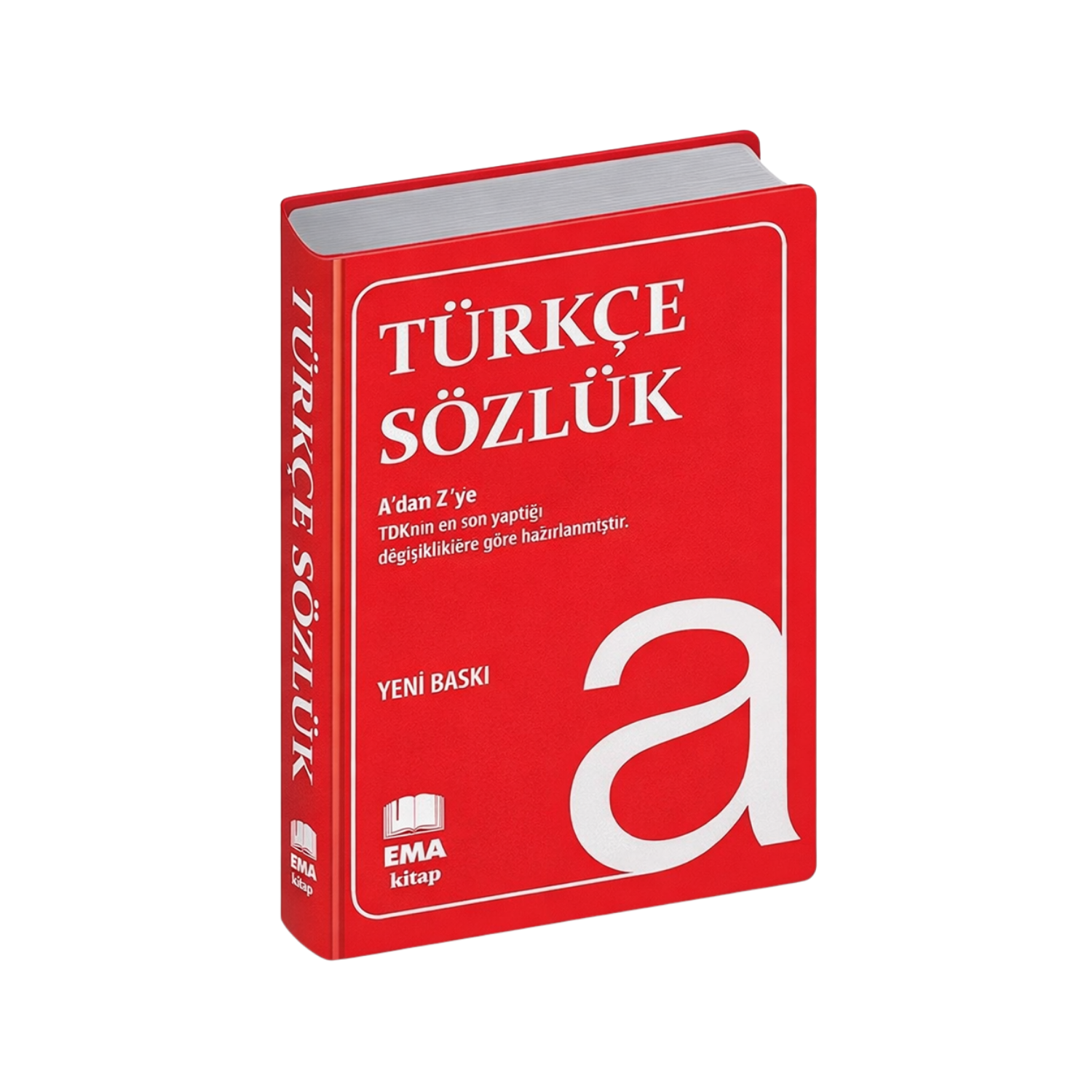 Toptan Biala Sözlük Türkçe 1. Hamur - 1