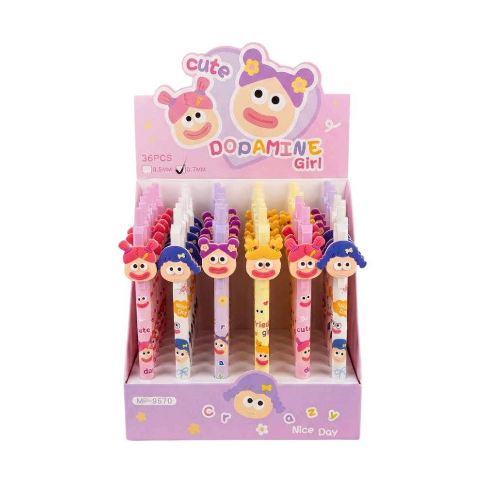Toptan Cute Dopamine Versatil 36 Li Omt-4059 - 1
