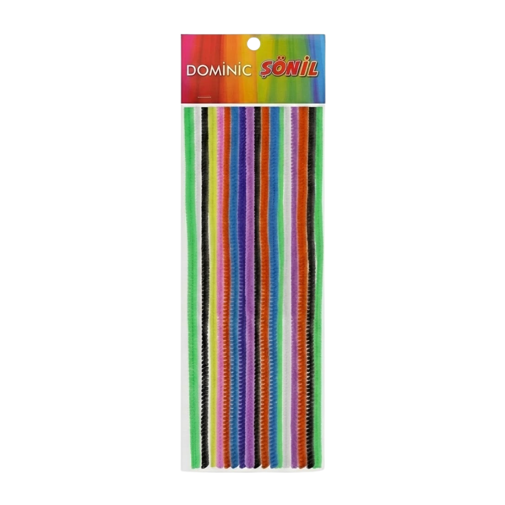 Toptan Dominic Şönil Düz 20 Li 30 Cm - 1