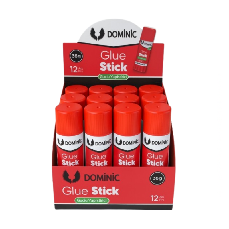 Toptan Dominic Stick 36 Gr 12 Li 12 Li - 1
