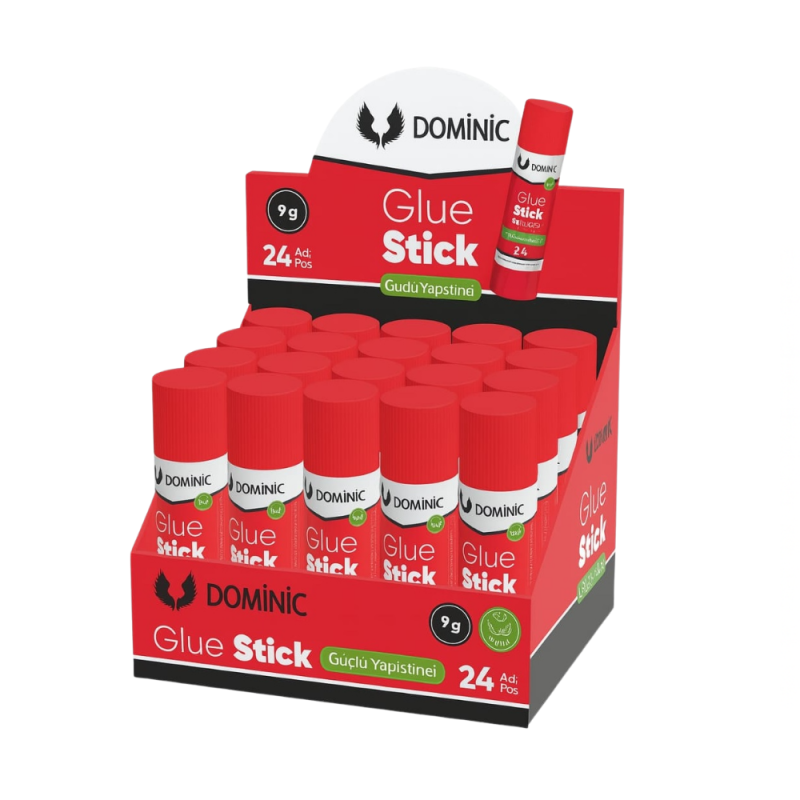 Toptan Dominic Stick 9 Gr 24 Lü - 1