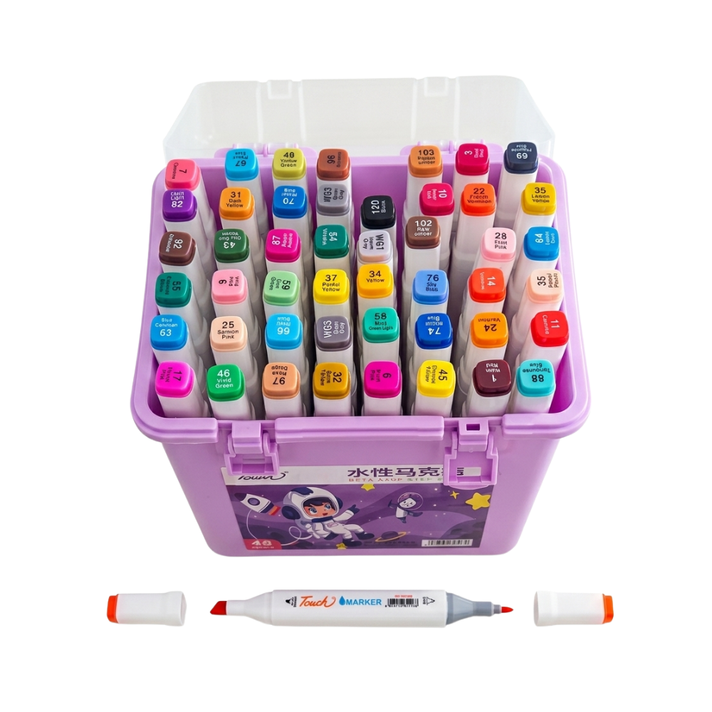 Toptan Dominic Touch Sanat Kalemi 36 Li - 1