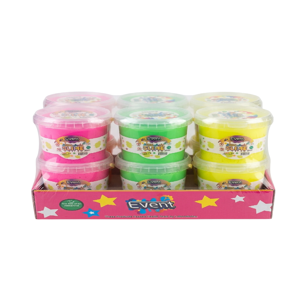 Toptan Event Slime Orta Boy 24 Lü - 1