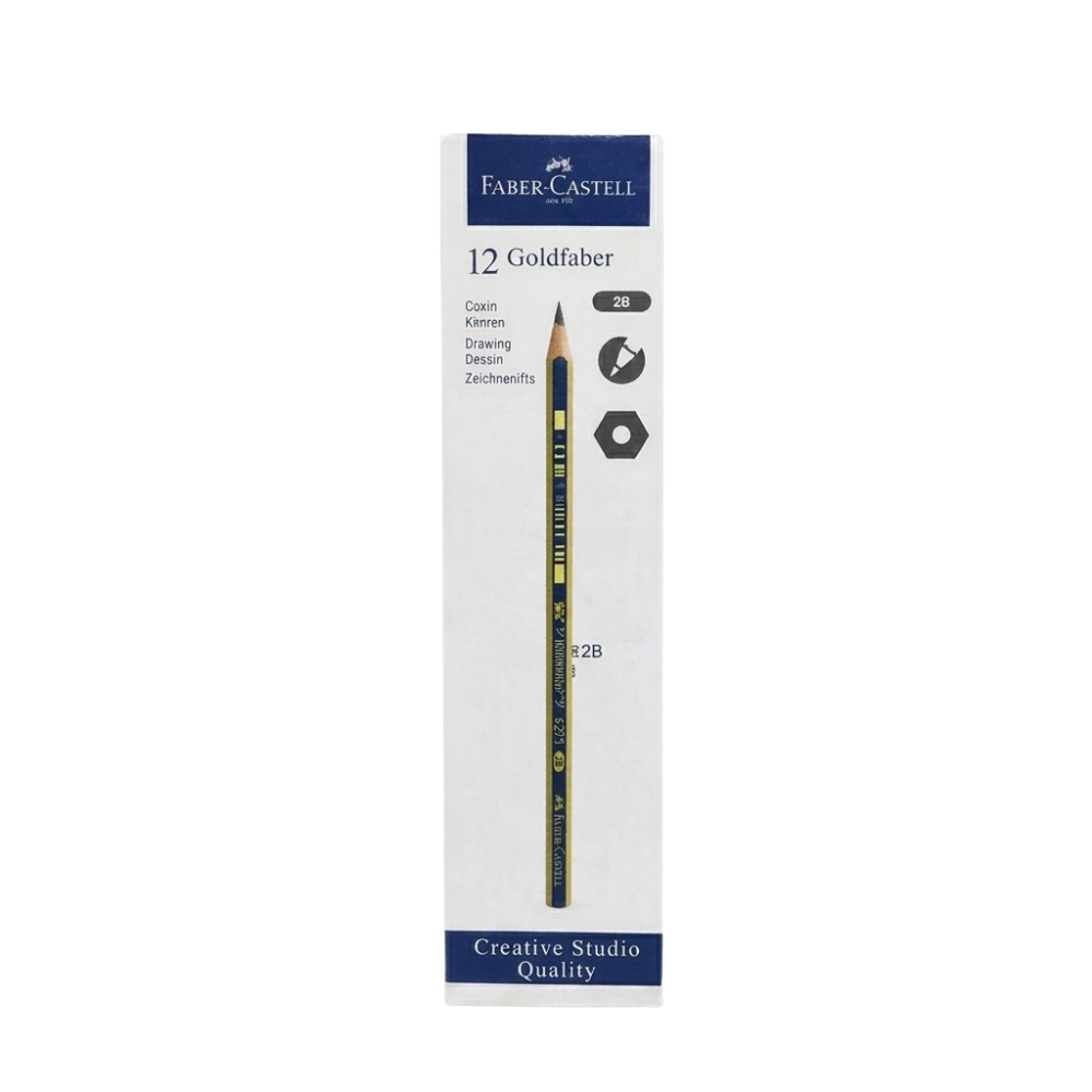 Toptan Faber 8b Dereceli Kalem 12 Li - 1