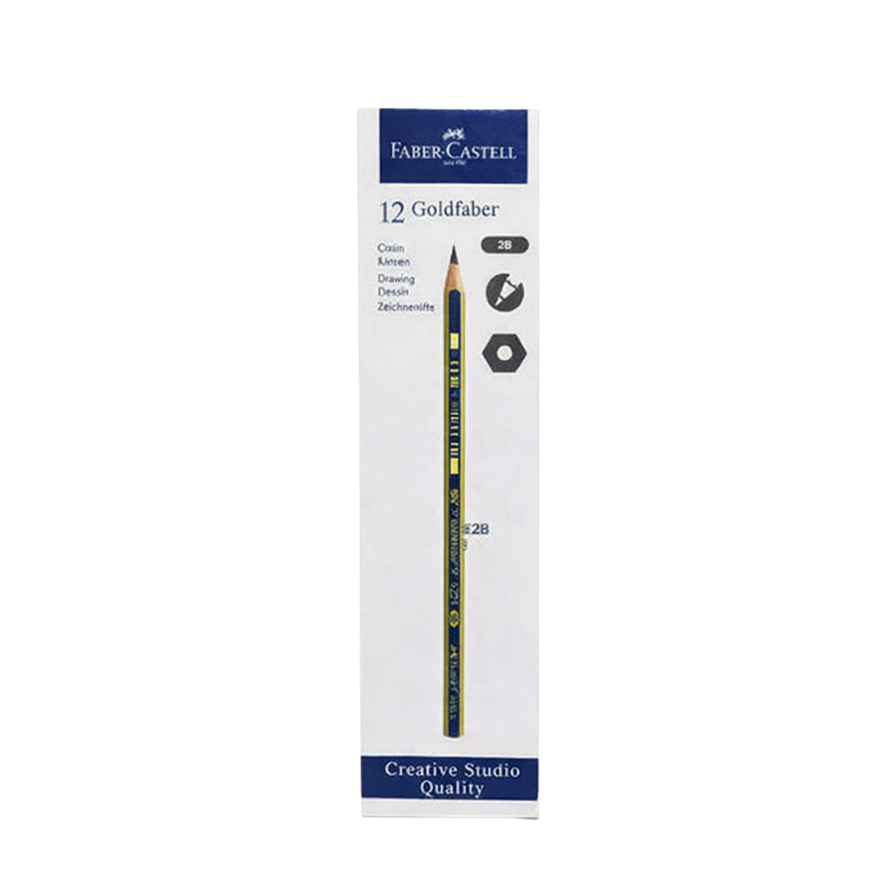 Toptan Faber Castell 3b Dereceli Kalem 12 Li 12 Li - 1