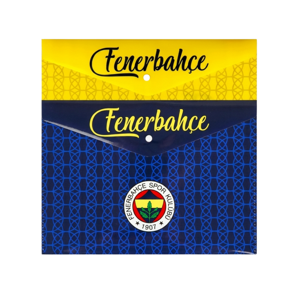 Toptan Fenerbahçe Çitçitli Dosya 12 Li 12 Li - 1